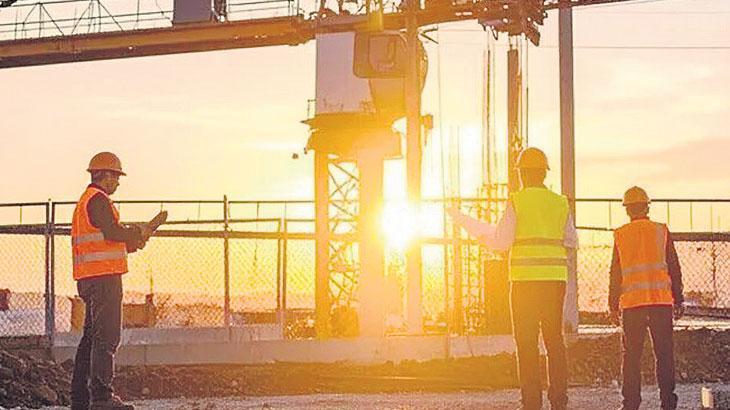Yurt dışı projelerde Türklerin payı artıyor