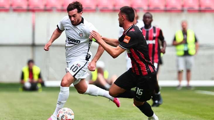 BEŞİKTAŞ AVANTAJLI SKOR İÇİN SAHAYA ÇIKACAK