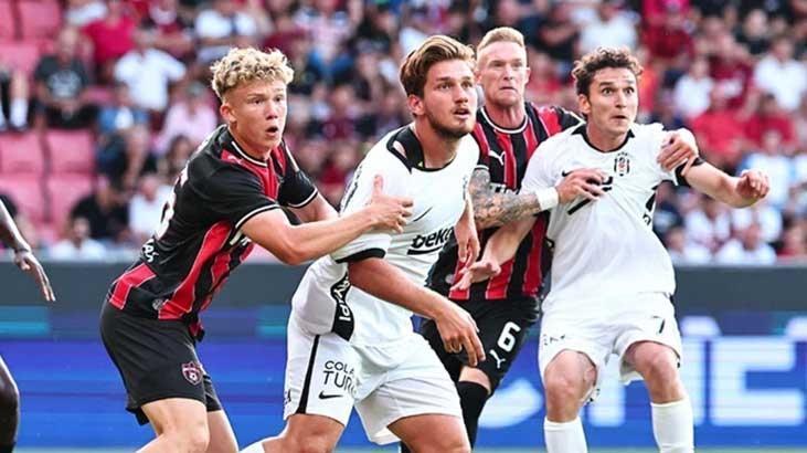 BEŞİKTAŞ-MİDTJYLLAND UEFA AVRUPA LİGİ 2. ÖN ELEME TURU MAÇI NE ZAMAN SAAT KAÇTA HANGİ KANALDA