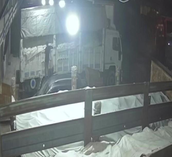 Adana'da 600 kilo karpuz ve kavun hırsızlığı! Şüphelinin ifadesi dikkat çekti