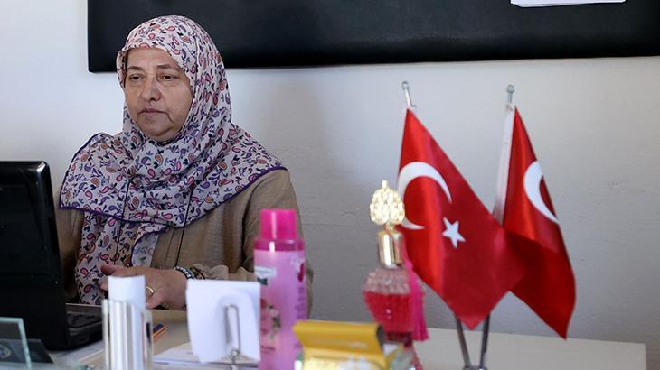 Şakayla başlayan süreç 'Aliye Abla' efsanesine dönüştü: Sadece fotoğraf çekip, kahvemi içecektim