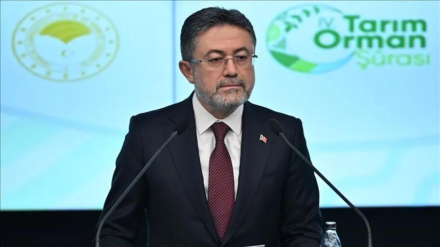 Bakan Yumaklı duyurdu: Bayburt'a 2,4 milyar liralık sulama yatırımı