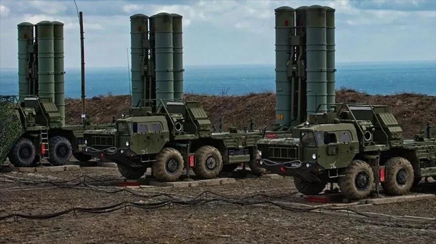 Son dakika... MSB'den S-400 açıklaması: Çalışmalar çok yönlü devam ediyor