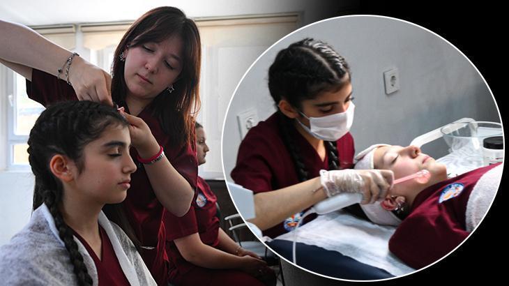 Ortaokulda yeni dönem! İlk kayıtlar başlıyor: 5. sınıfta meslek sahibi yapan okul