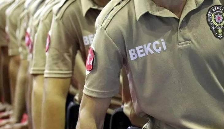BU SENE BEKÇİ ALIMI YAPILACAK MI