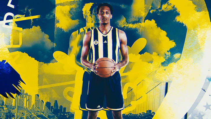 Fenerbahçe bir transferi daha açıkladı! 2 yıllık anlaşma - Basketbol - Spor Haberleri