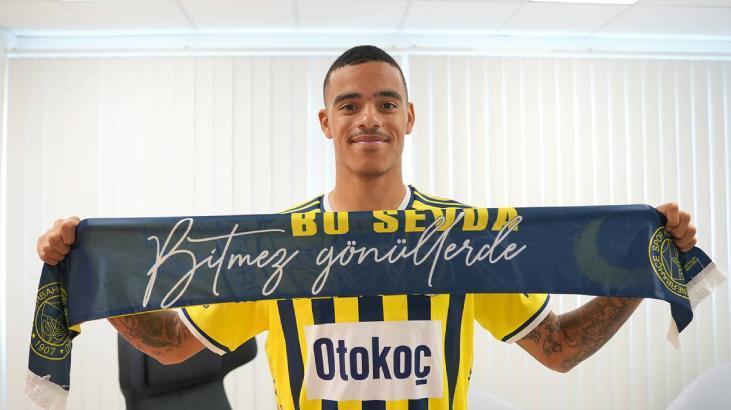 GREENWOOD: FENERBAHÇE TARAFTARI ÇOK BÜYÜK
