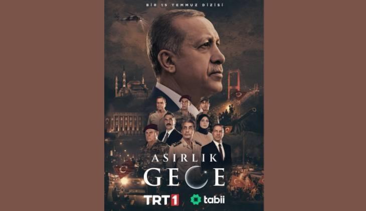 ASIRLIK GECE DİZİSİ KONUSU NE