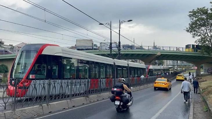 KABATAŞ BAĞCILAR TRAMVAY HATTI SEFERLERİ DEĞİŞTİ Mİ