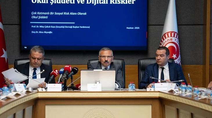 TBMM Okul Saldırılarının Nedenlerini Araştırma Komisyonu, TikTok, X ve Meta temsilcilerini dinledi
