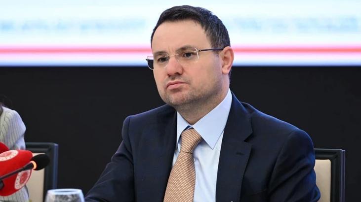 Bakan Gürlek'ten Ahbap Derneğine yönelik soruşturmaya ilişkin açıklama
