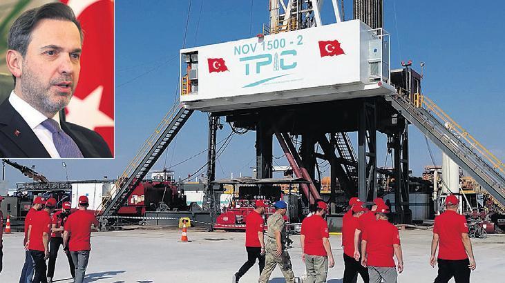 ‘Gabar’da her varil petrol, Tam Bağımsız Türkiye’nin eseri’