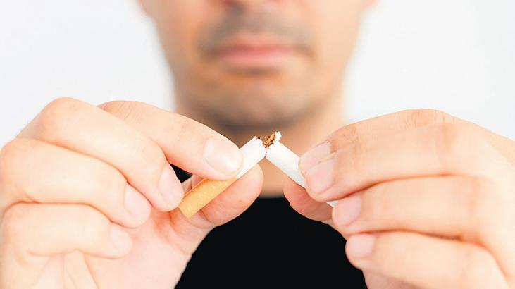 Online sigara bırakma 81 ilde! Cezaevleri de dahil oldu