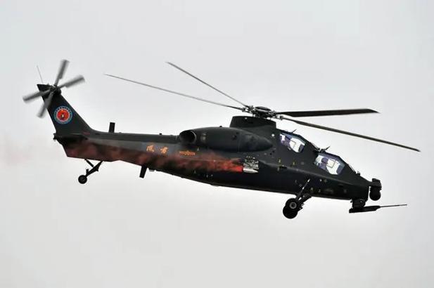 Dünyanın en güçlü helikopter filoları sıralandı Türkiye kaçıncı sırada