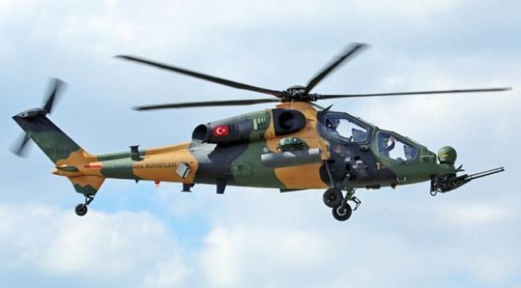 Dünyanın en güçlü helikopter filoları sıralandı Türkiye kaçıncı sırada