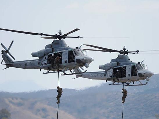Dünyanın en güçlü helikopter filoları sıralandı Türkiye kaçıncı sırada