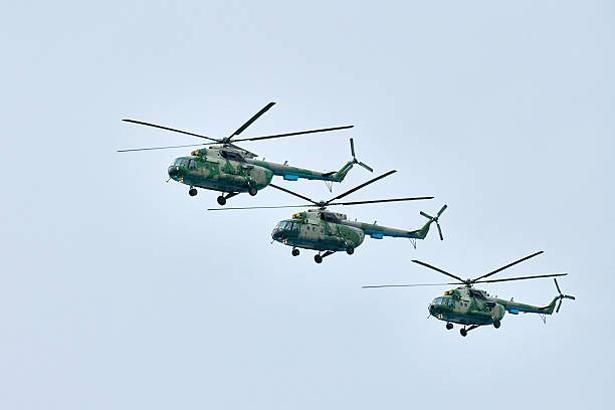 Dünyanın en güçlü helikopter filoları sıralandı Türkiye kaçıncı sırada