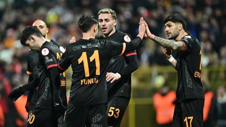 ÜMRANİYESPOR - GALATASARAY MAÇI HANGİ KANALDA