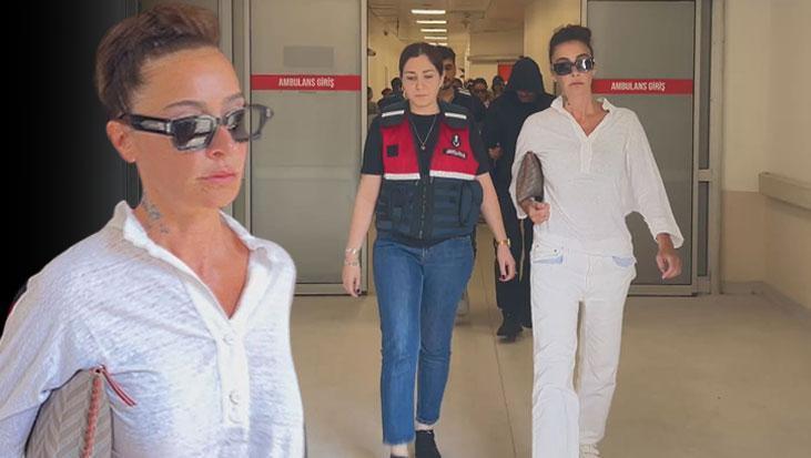 Gözaltına alınan şarkıcı Sıla hakkında karar verildi