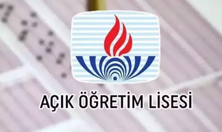 AÖL SINAV TARİHLERİ 2026