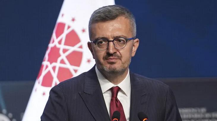 İletişim Başkanı Duran'dan AB'nin 'Ortak Anlayış' belgesine ilişkin açıklama