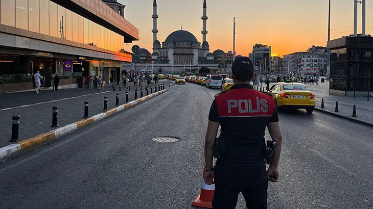 İstanbul polisinden kent genelinde 'huzur' uygulaması