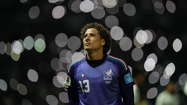 MEKSİKANIN SİMGE İSMİ OCHOA