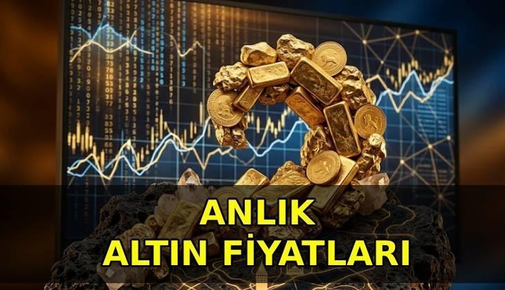 ALTIN FİYATLARI 18 TEMMUZ 2026 (HAFTA SONU) 🪙 Bugün çeyrek altın ve gram altın ne kadar Canlı anlık altın fiyatları ALTIN FİYATLARI 18 TEMMUZ 2026 (HAFTA SONU) 🪙 Bugün çeyrek altın ve gram altın ne kadar Canlı anlık altın fiyatları