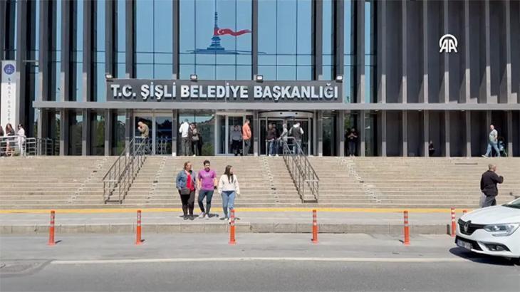 Şişli Belediyesi'nden Fatma Girik Kız Öğrenci Yurdu'nun tahliyesine ilişkin açıklama