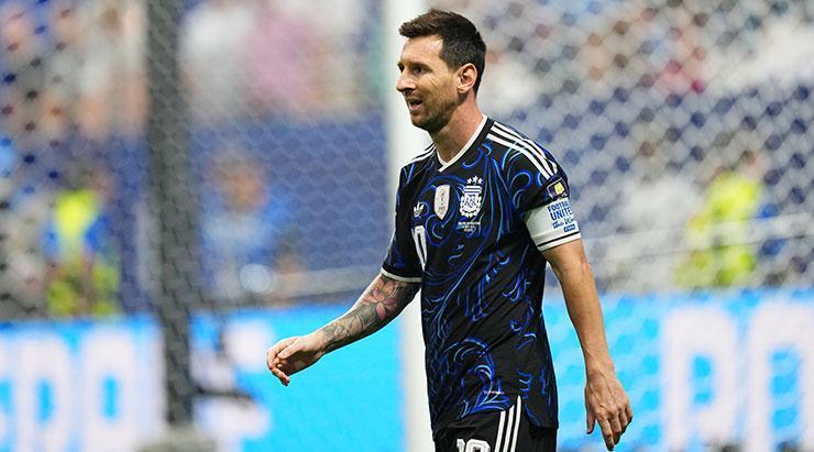MESSIDEN 8 GOL