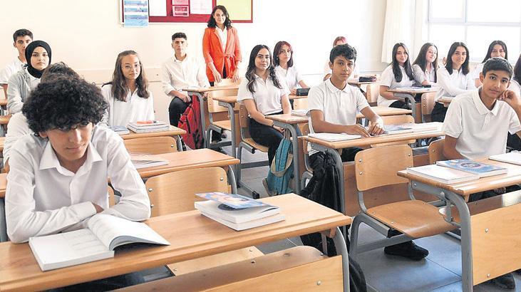 Liselerden burs yarışı