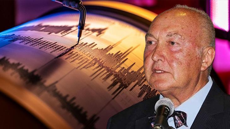 Malatya'daki 5 büyüklüğünde deprem sonrası Prof. Dr. Övgün Ahmet Ercan'dan 'yeni büyük deprem' açıklaması