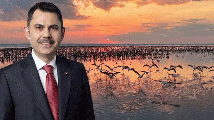 Bakan Kurum: Son 5 yılın en yüksek yavru sayısına ulaştık