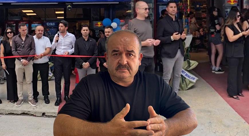 Yer: Tekirdağ! Tekel bayii açılışına imam dua okudu: Yanlış yaptığını düşünmüyoruz