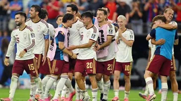 İSPANYA-ARJANTİN 2026 FIFA DÜNYA KUPASI FİNAL MAÇI SONUCU
