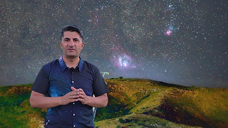 Dört gün bu anı beklediler, Bitlis'te görüntülediler: Beklemeye değdi