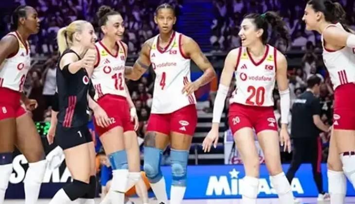 2026 FİLENİN SULTANLARI MİLLETLER LİGİ MAÇ PROGRAMI
