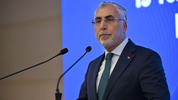 Bakan Işıkhan: Toplam 187,5 milyar lirayı imalat sektörümüzün kullanımına sunacağız