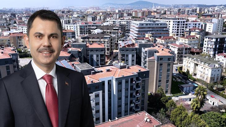 Bakan Kurum'dan Tuzla kentsel dönüşüm paylaşımı: Mutlu sonla biten bir kentsel dönüşüm hikayesi daha