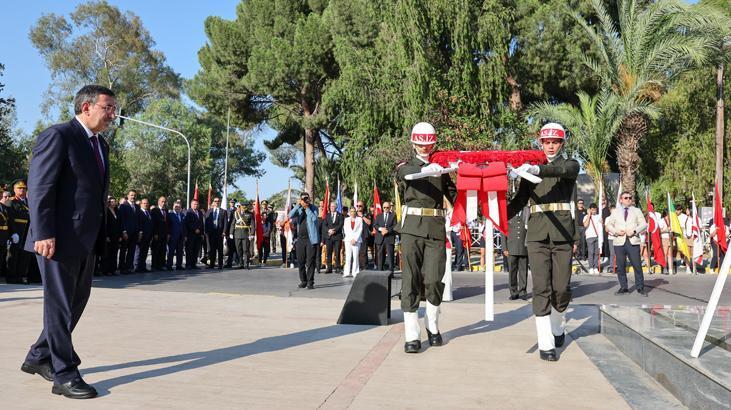 Cevdet Yılmaz: Türkiye, Kıbrıs Türkü'nün her daim yanındadır