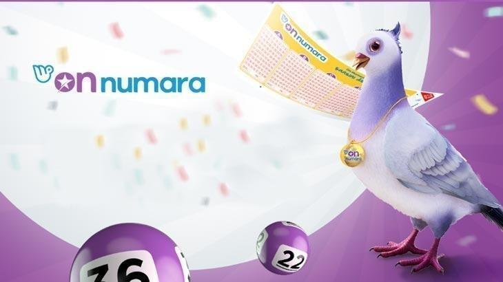 ON NUMARA 17 TEMMUZ ÇEKİLİŞ SONUÇLARI