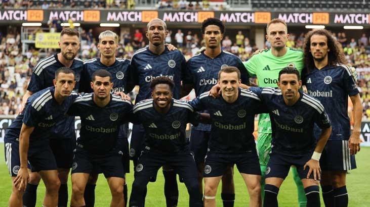 FENERBAHÇE-GORNİK ZABRZE ŞAMPİYONLAR LİGİ 2. ÖN ELEME TURU İLK MAÇI KAÇ KAÇ BİTTİ