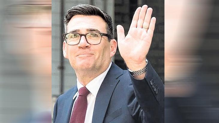 İngiltere’nin yeni başbakanı Burnham