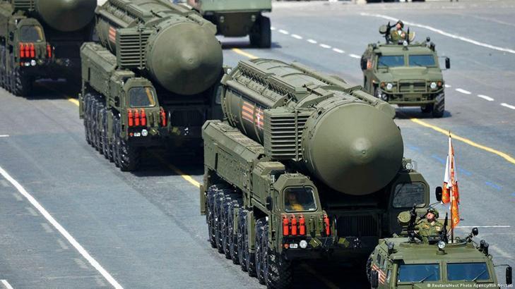 Dünyanın en tehlikeli listesi güncellendi Nükleer güçte zirvede kim var