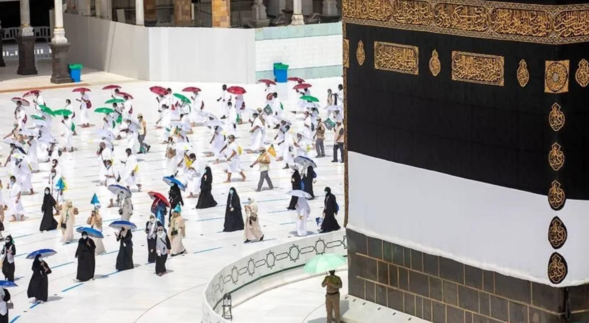 Suudi Arabistan'dan umre kolaylığı! Yeni vize dönemi başladı