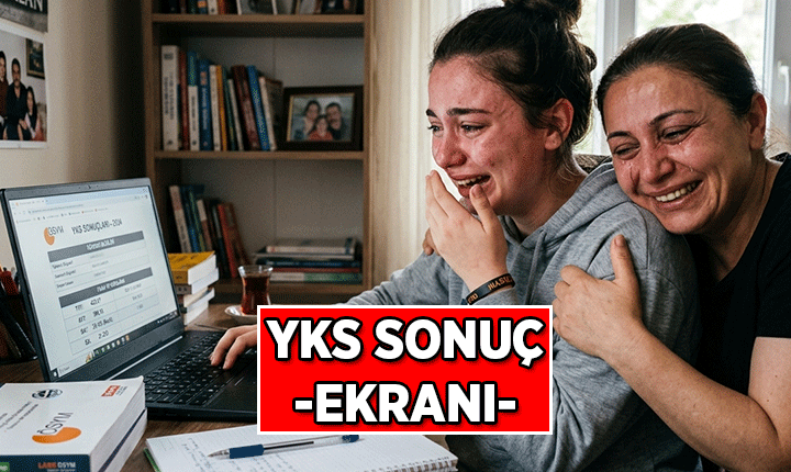 ÖSYM SONUÇ AÇIKLAMA SİSTEMİ 📌 YKS SONUÇLARI SORGULAMA EKRANI! 2026 YKS sonuçları nasıl öğrenilir? İşte üç oturuma göre YKS sonuç linki