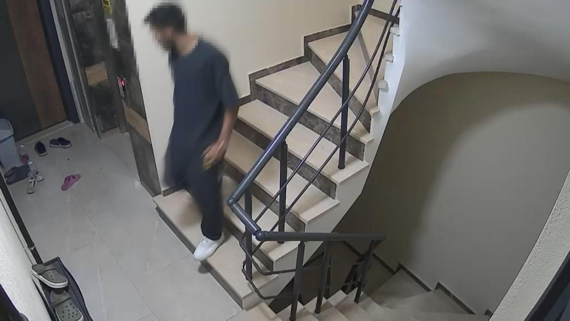 Beylikdüzü'nde ilginç olay! Apartmanlara girip tek tek kapı zillerini söktü