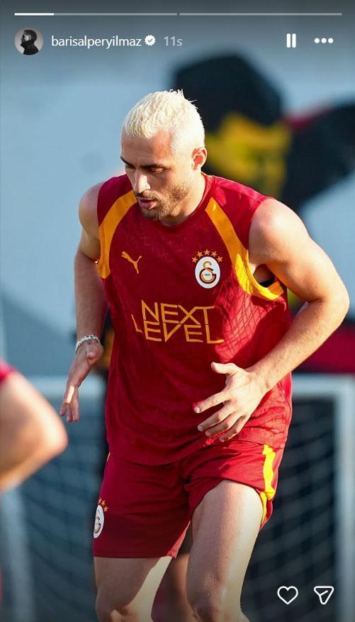 Barış Alper Yılmazdan olay yaratan değişim Yeni tarzı gündem oldu
