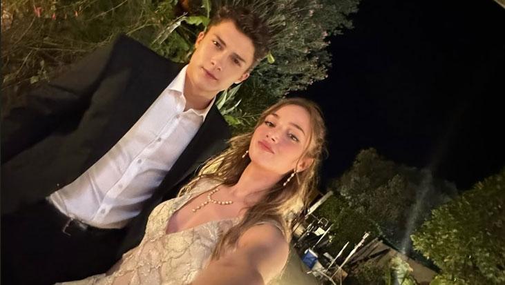 Daha 17nin Leylasından yeni pozlar Çok sıcak