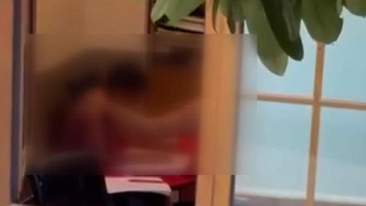 SON DAKİKA HABERİ: Vicdansız öğretmen! Sınıf camdan izleyen baba, skandalı kaydetti